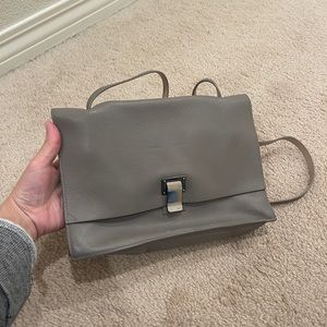 Proenza Schouler Lunch Bag with Starp